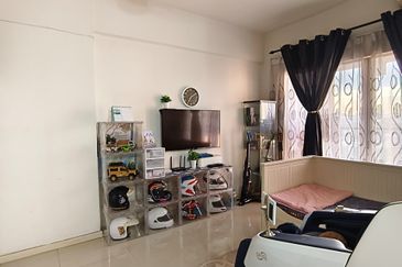 Suri Puteri Serviced Apartment