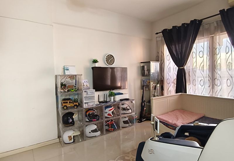 Suri Puteri Serviced Apartment