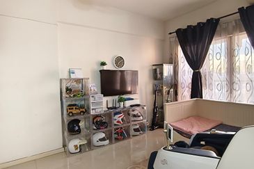 Suri Puteri Serviced Apartment