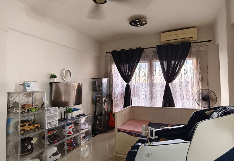 Suri Puteri Serviced Apartment