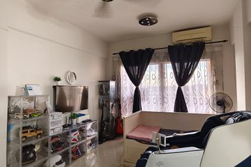 Suri Puteri Serviced Apartment