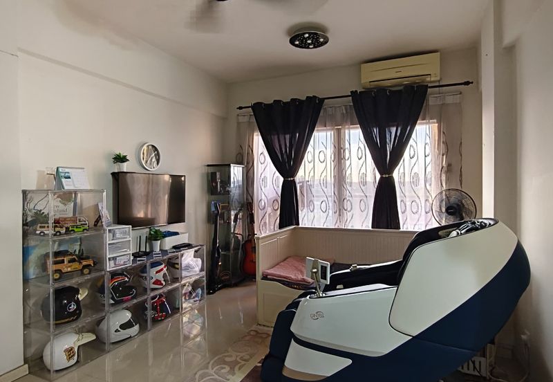 Suri Puteri Serviced Apartment