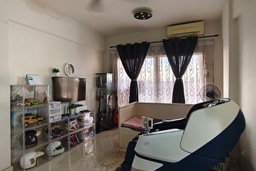 Suri Puteri Serviced Apartment
