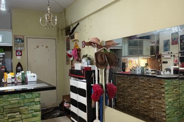 Suri Puteri Serviced Apartment