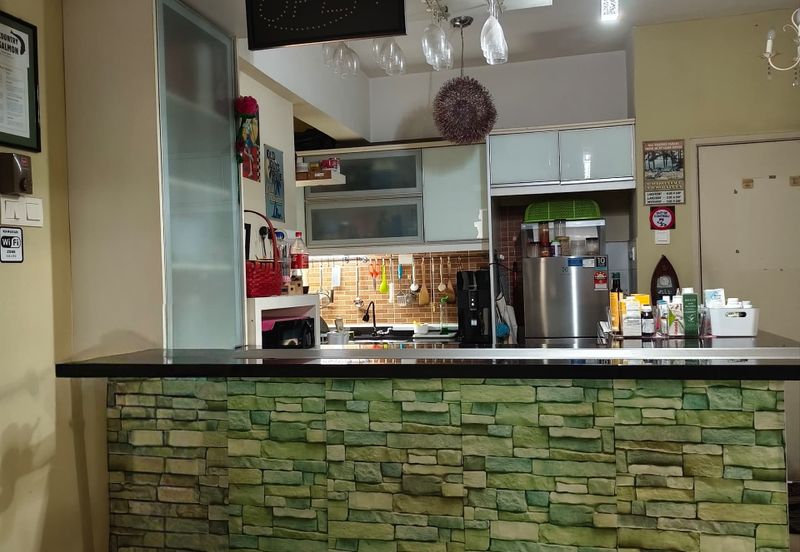 Suri Puteri Serviced Apartment