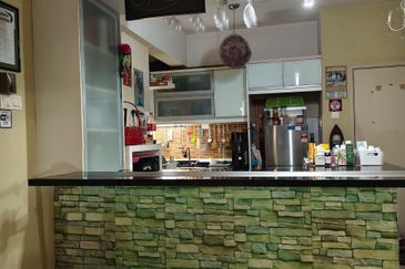 Suri Puteri Serviced Apartment