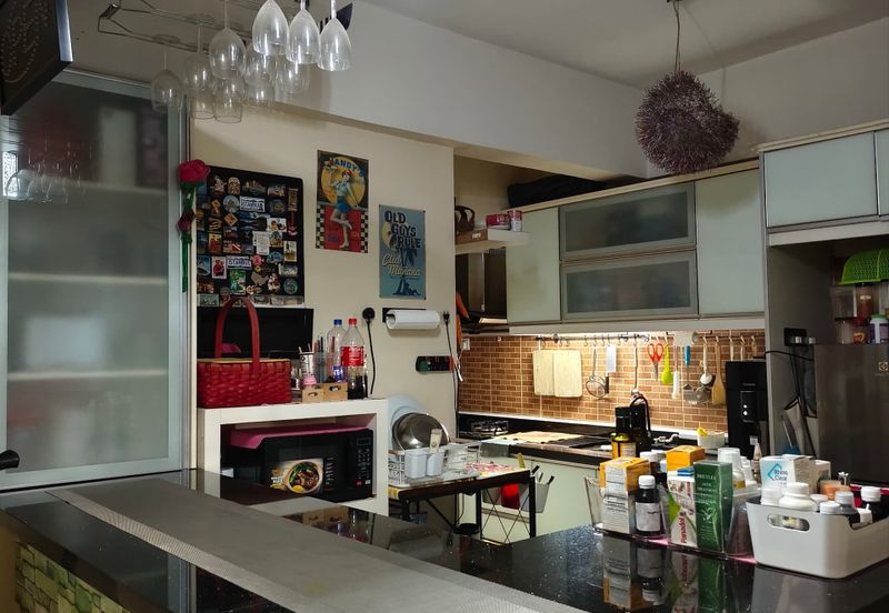 Suri Puteri Serviced Apartment