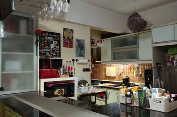 Suri Puteri Serviced Apartment