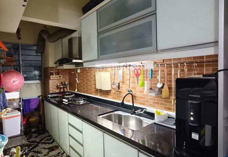 Suri Puteri Serviced Apartment