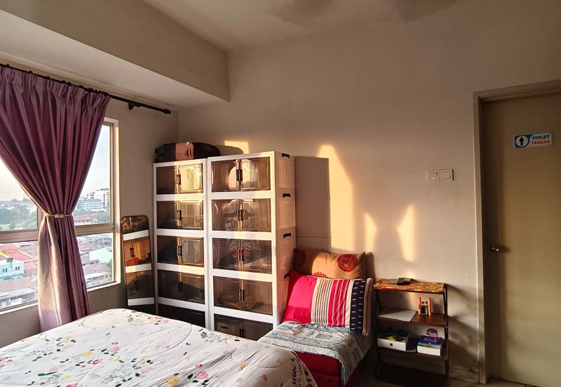 Suri Puteri Serviced Apartment
