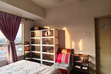 Suri Puteri Serviced Apartment