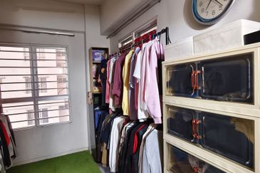 Suri Puteri Serviced Apartment