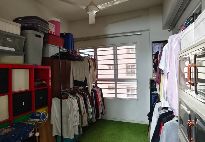 Suri Puteri Serviced Apartment