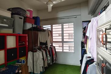 Suri Puteri Serviced Apartment