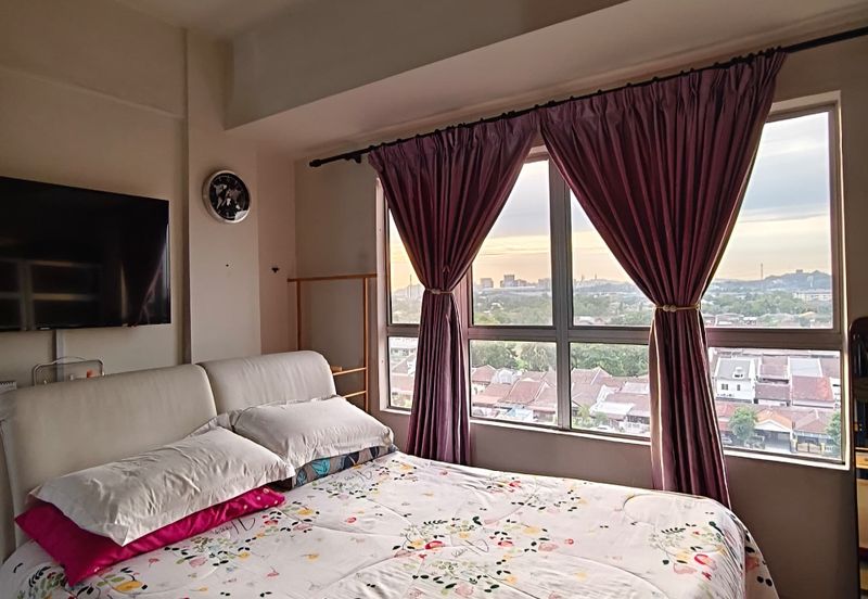 Suri Puteri Serviced Apartment