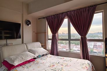 Suri Puteri Serviced Apartment