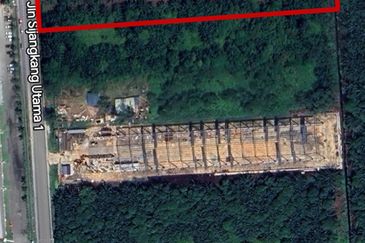 Sijangkang @ Industrial