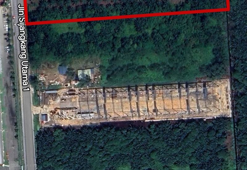 Sijangkang @ Industrial