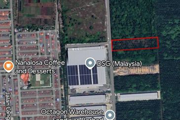 Sijangkang @ Industrial