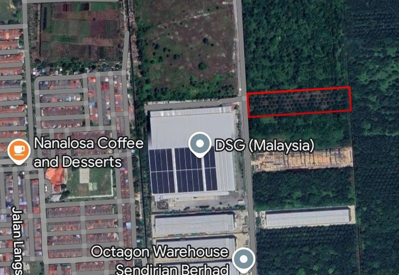 Sijangkang @ Industrial