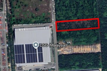 Sijangkang @ Industrial