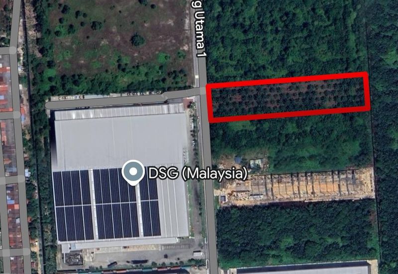 Sijangkang @ Industrial