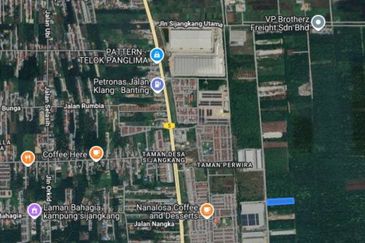 Sijangkang @ Industrial