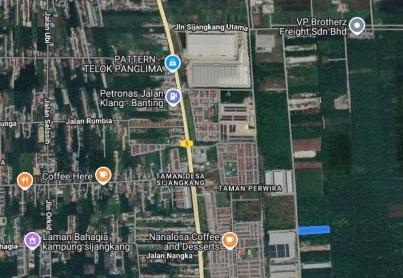 Sijangkang @ Industrial