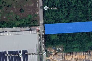 Sijangkang @ Industrial