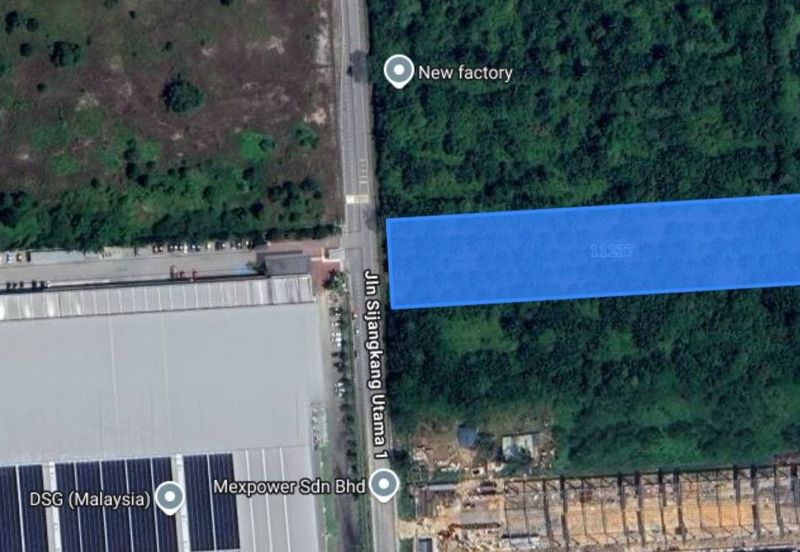 Sijangkang @ Industrial