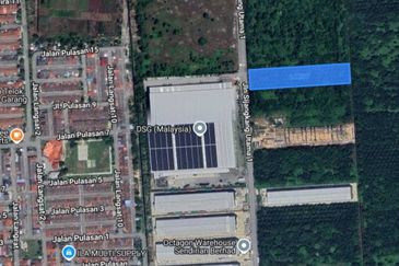 Sijangkang @ Industrial