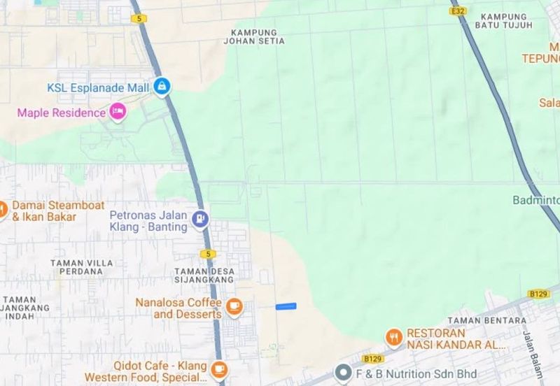 Sijangkang @ Industrial