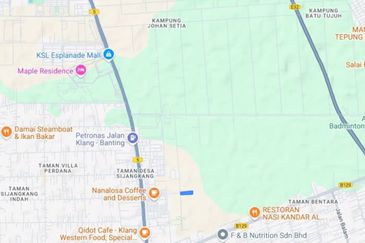 Sijangkang @ Industrial