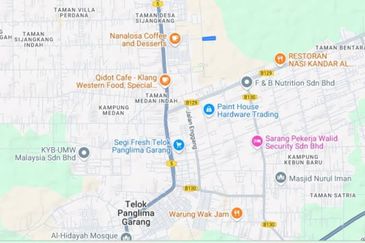 Sijangkang @ Industrial