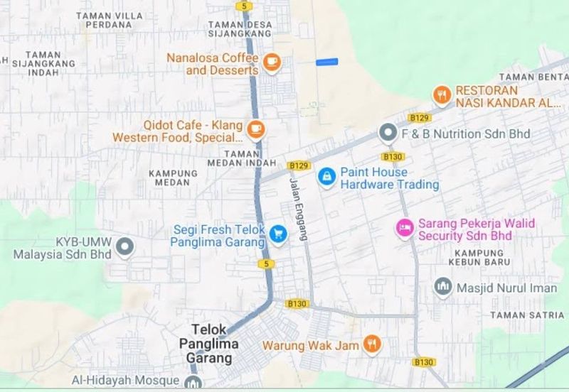 Sijangkang @ Industrial