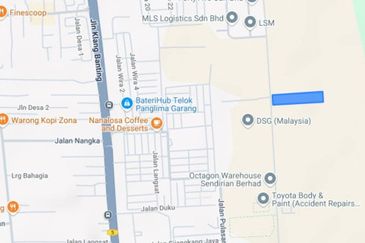 Sijangkang @ Industrial