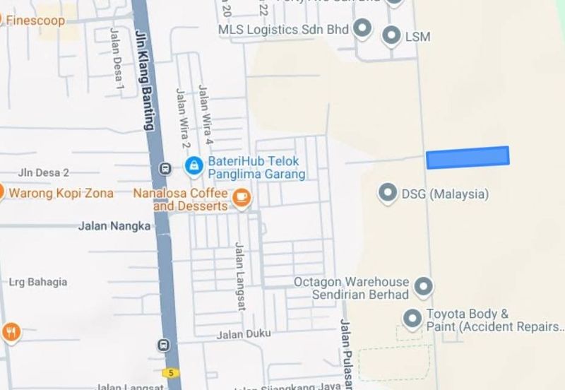 Sijangkang @ Industrial