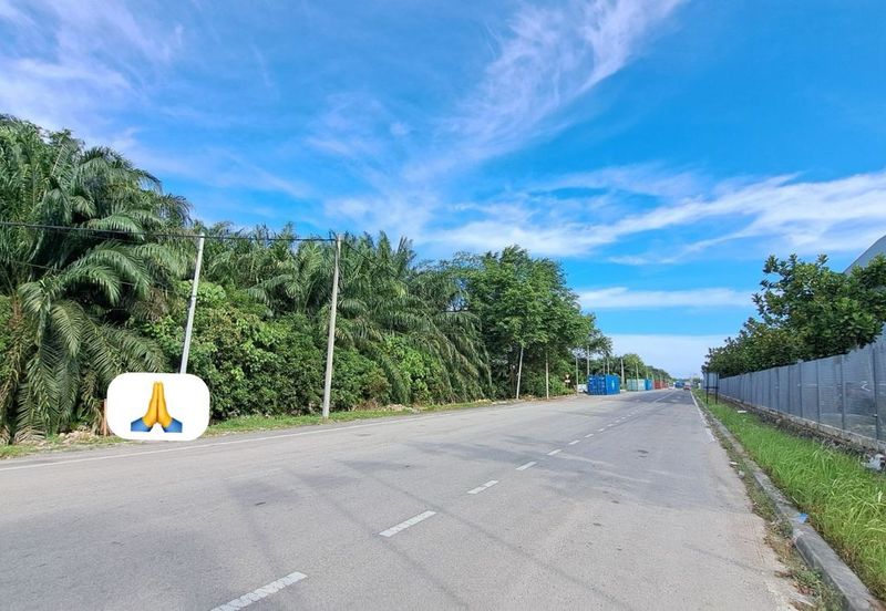 Sijangkang @ Industrial