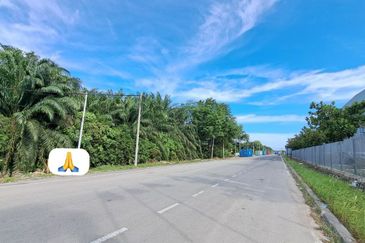 Sijangkang @ Industrial