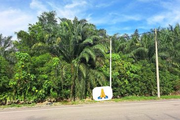 Sijangkang @ Industrial