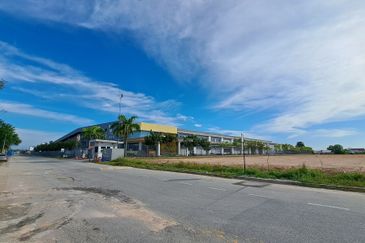 Sijangkang @ Industrial