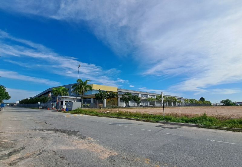 Sijangkang @ Industrial