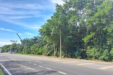 Sijangkang @ Industrial