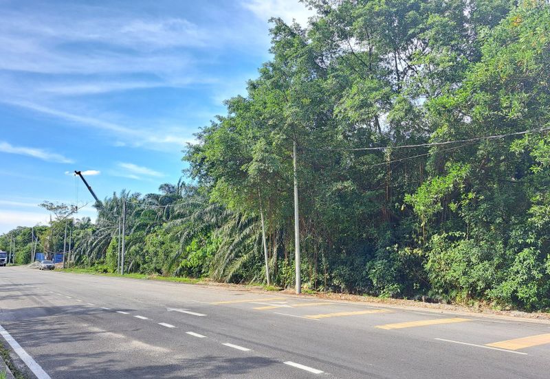 Sijangkang @ Industrial