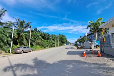 Sijangkang @ Industrial