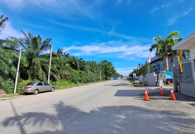 Sijangkang @ Industrial