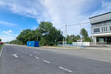 Sijangkang @ Industrial