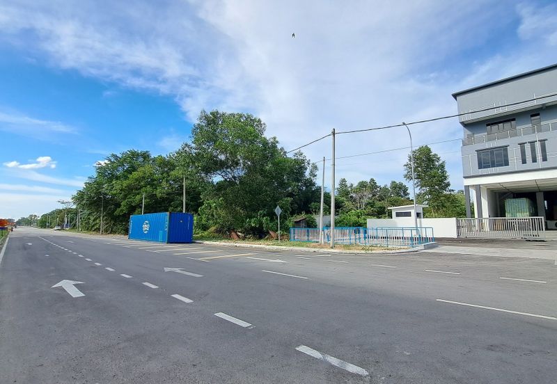 Sijangkang @ Industrial