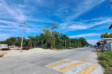 Sijangkang @ Industrial