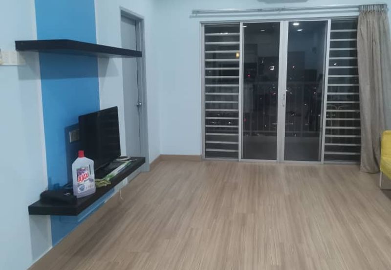 Suri Puteri Serviced Apartment
